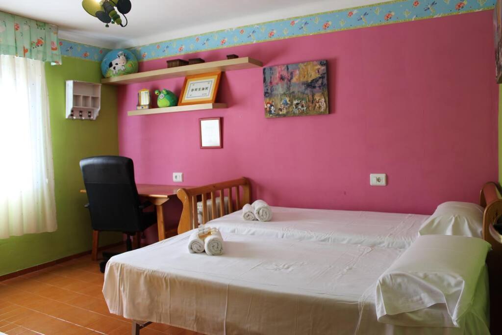 Sotio, Village House In Campanet Esterno foto
