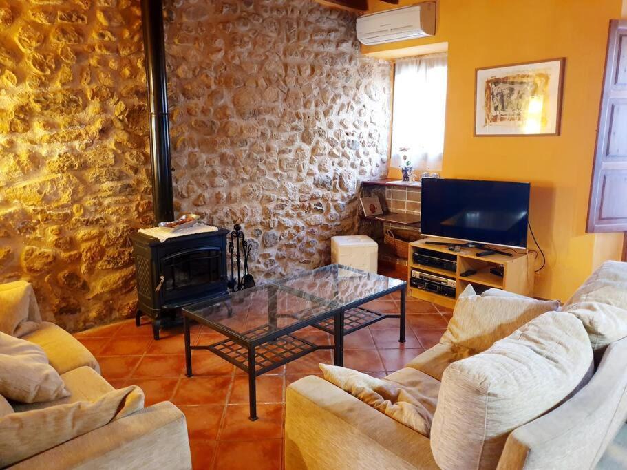 Sotio, Village House In Campanet Esterno foto