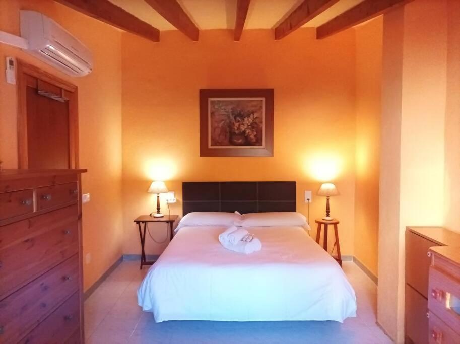 Sotio, Village House In Campanet Esterno foto