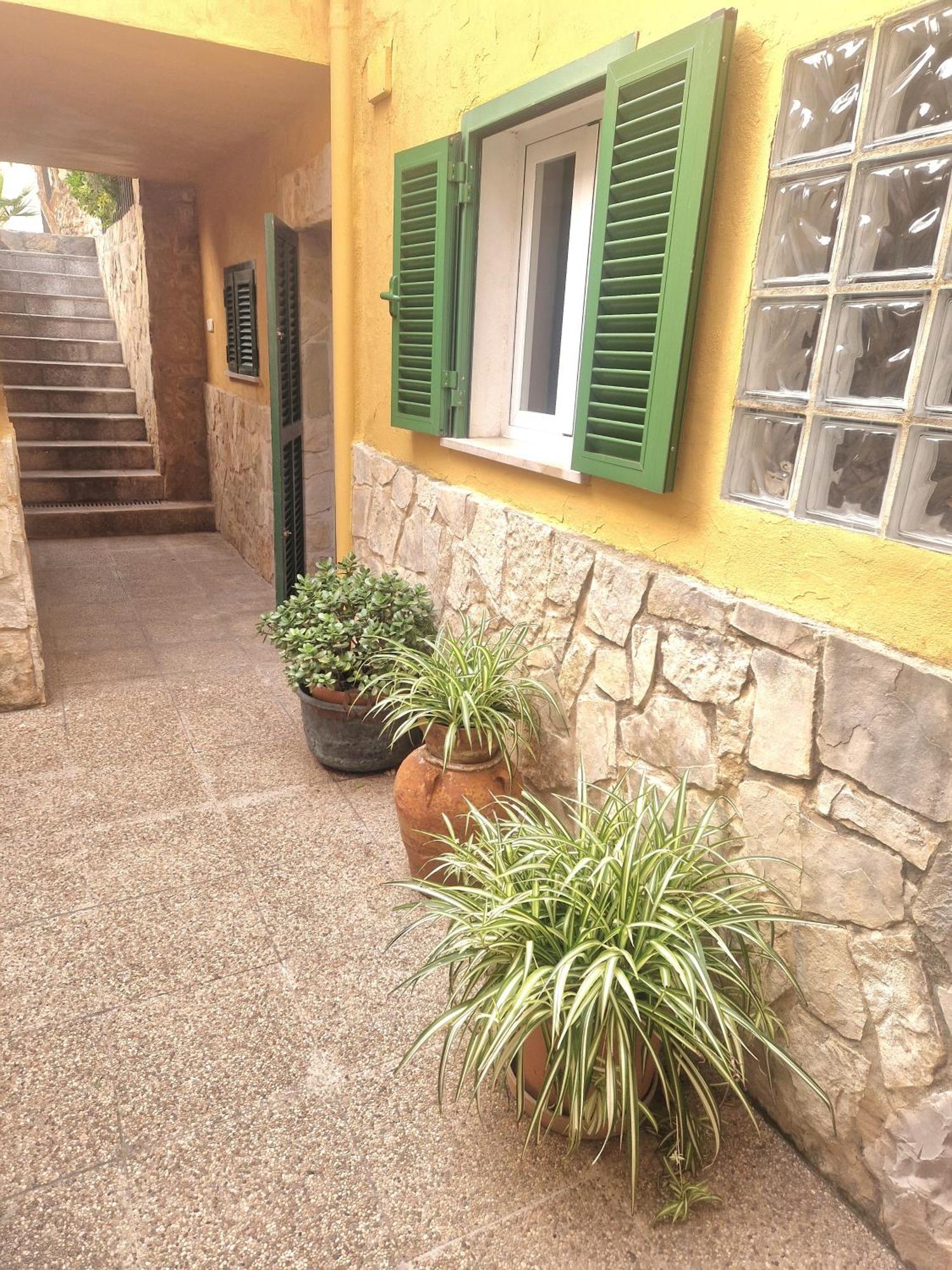 Sotio, Village House In Campanet Esterno foto